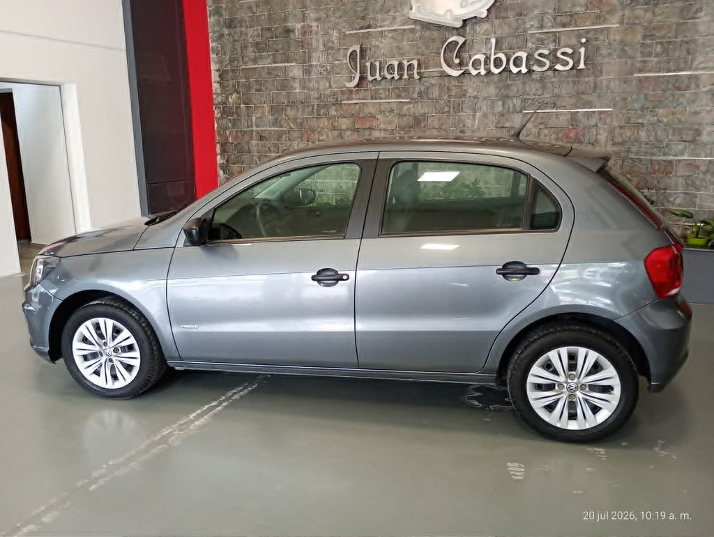 VOLKSWAGEN Gol Trend 1.6 Trendline AT, miniatura