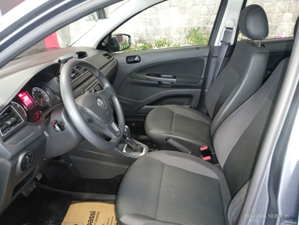 VOLKSWAGEN Gol Trend 1.6 Trendline AT, miniatura