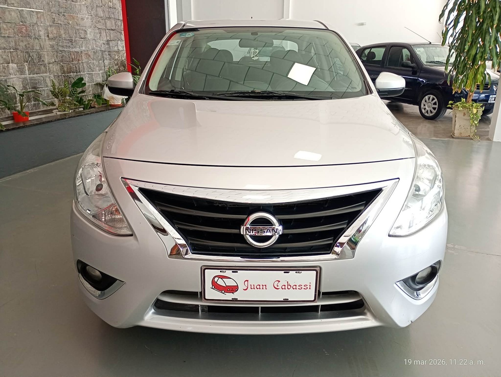 NISSAN Versa 1.6 Advance Pure Drive, miniatura