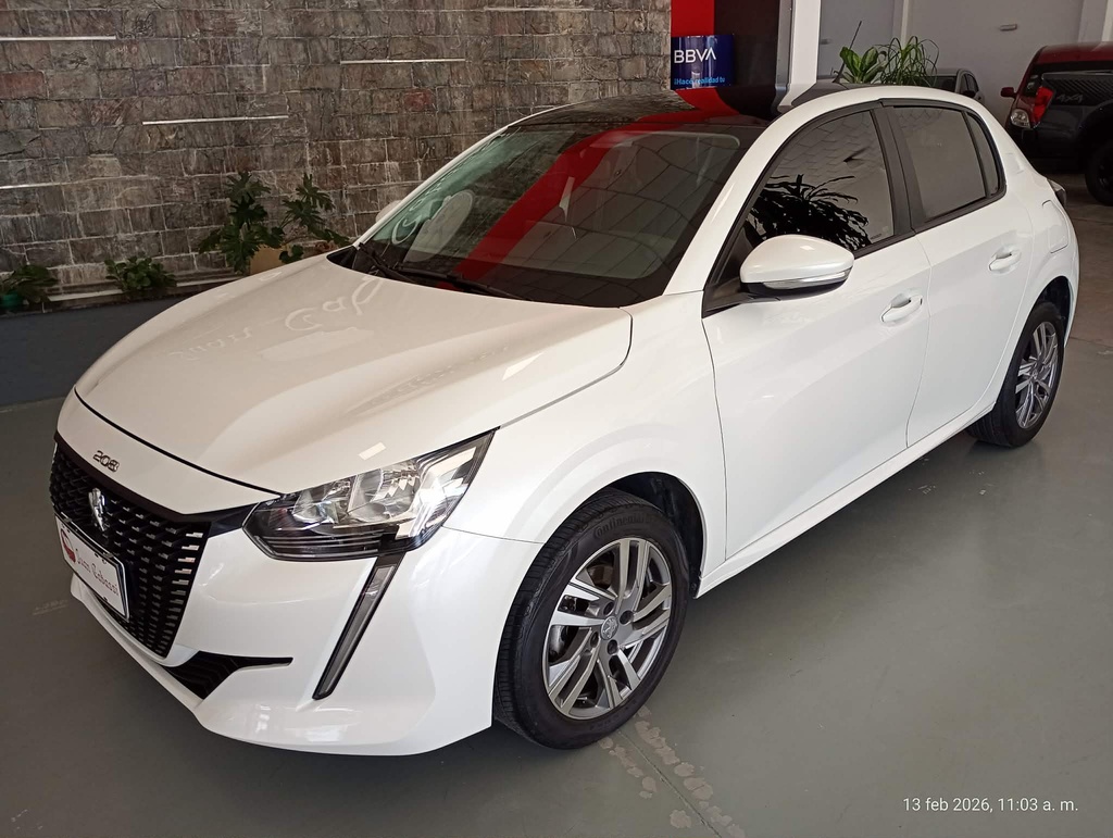 PEUGEOT 208 Allure 1.6