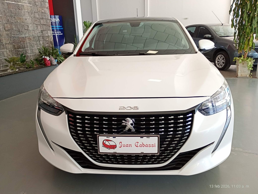 PEUGEOT 208 Allure 1.6, miniatura