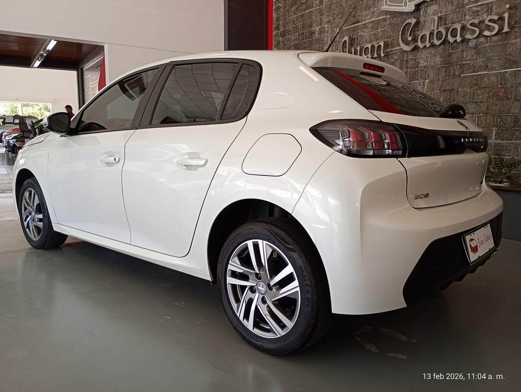 PEUGEOT 208 Allure 1.6, miniatura