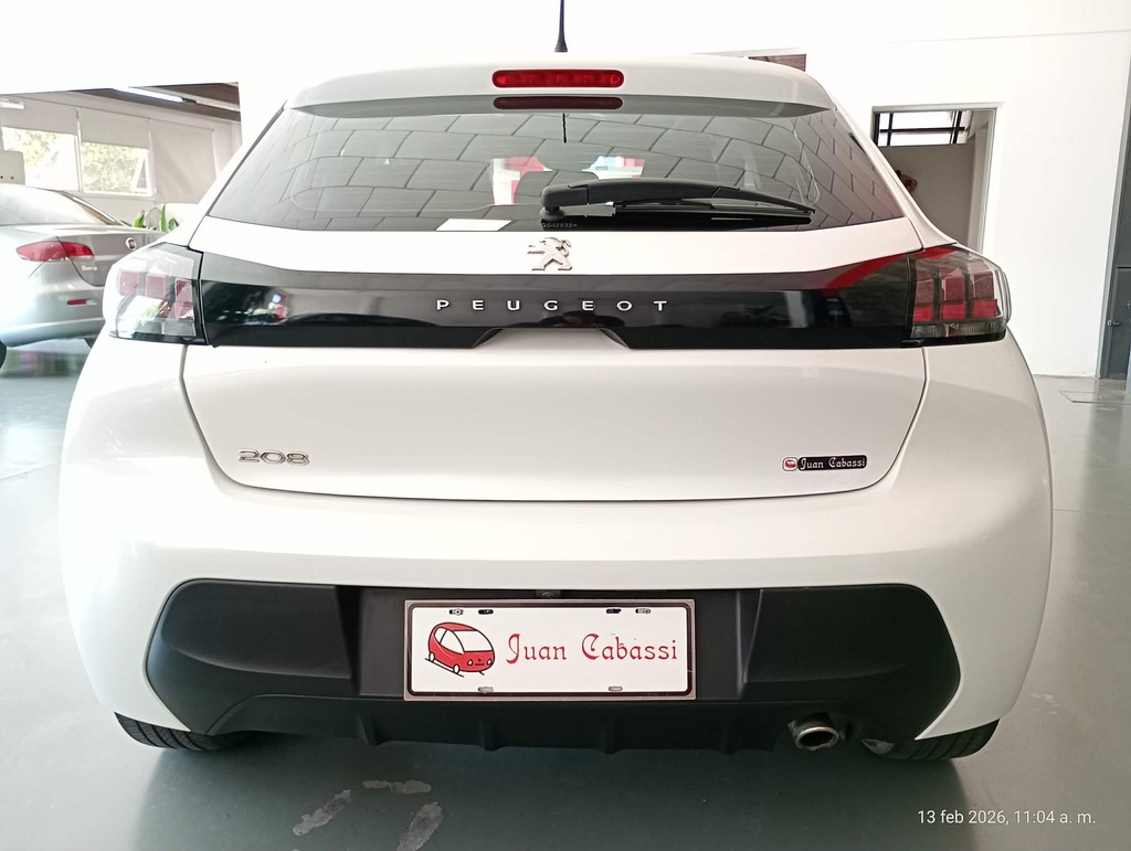PEUGEOT 208 Allure 1.6, miniatura