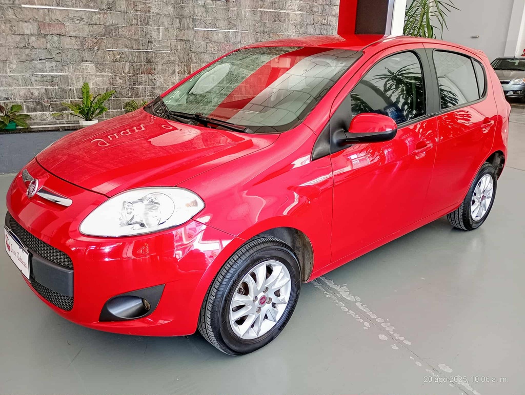 FIAT Palio 1.4 8V Attractive 5P