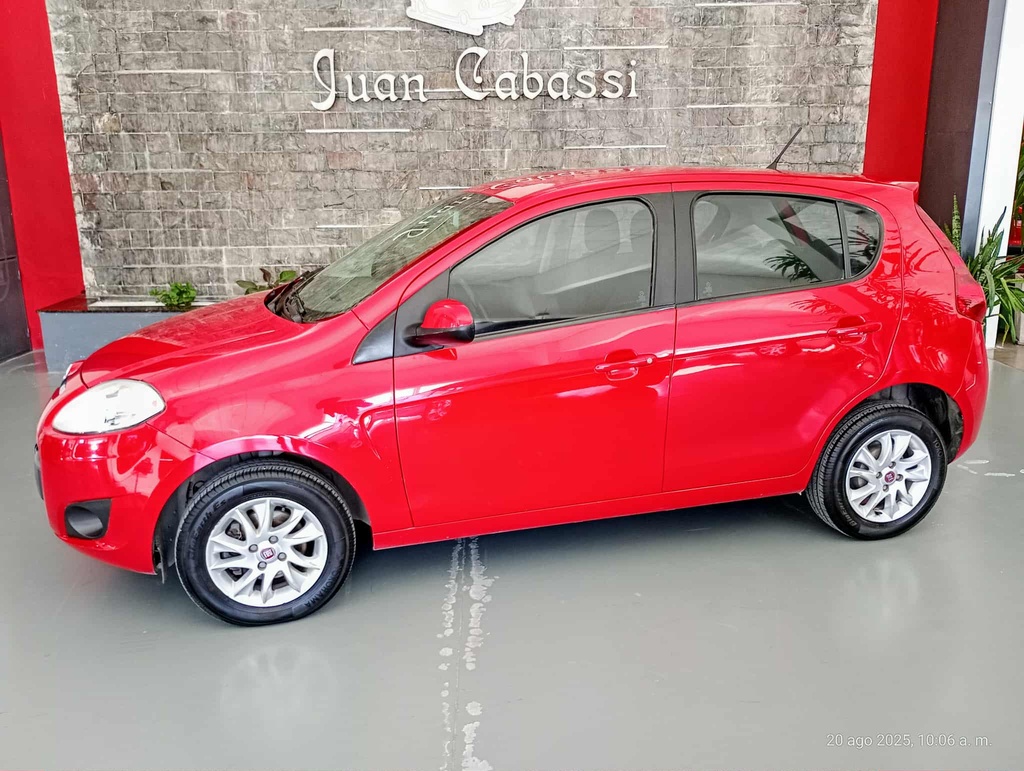 FIAT Palio 1.4 8V Attractive 5P, miniatura