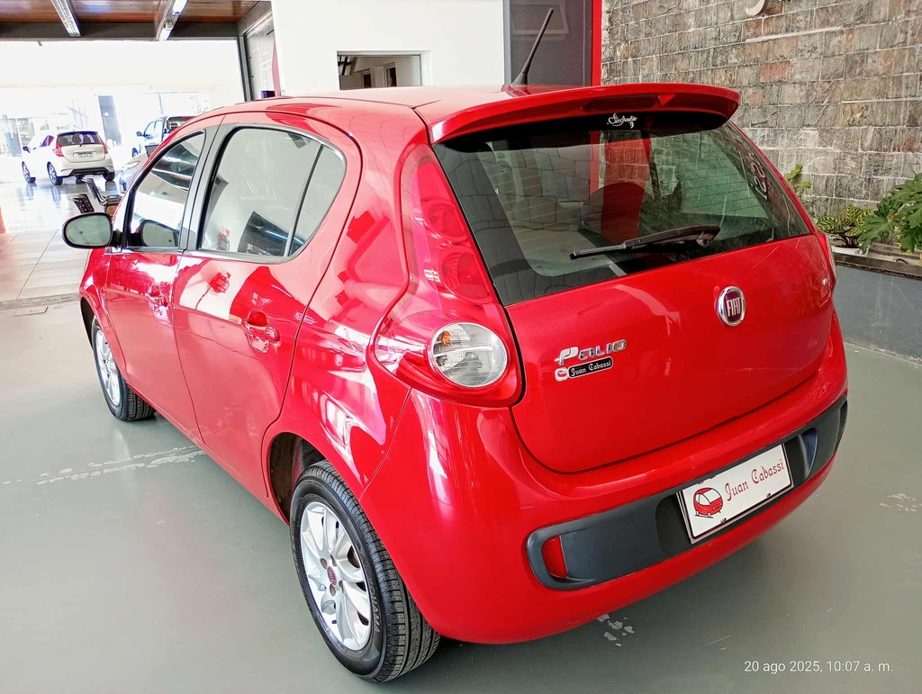 FIAT Palio 1.4 8V Attractive 5P, miniatura