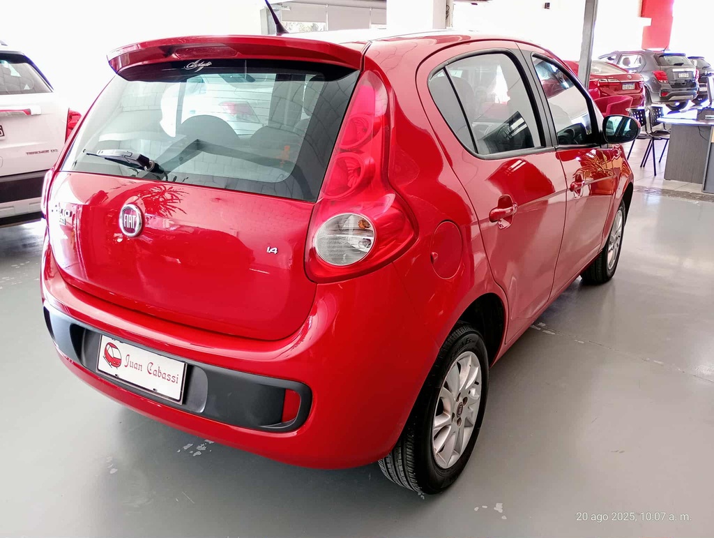 FIAT Palio 1.4 8V Attractive 5P, miniatura