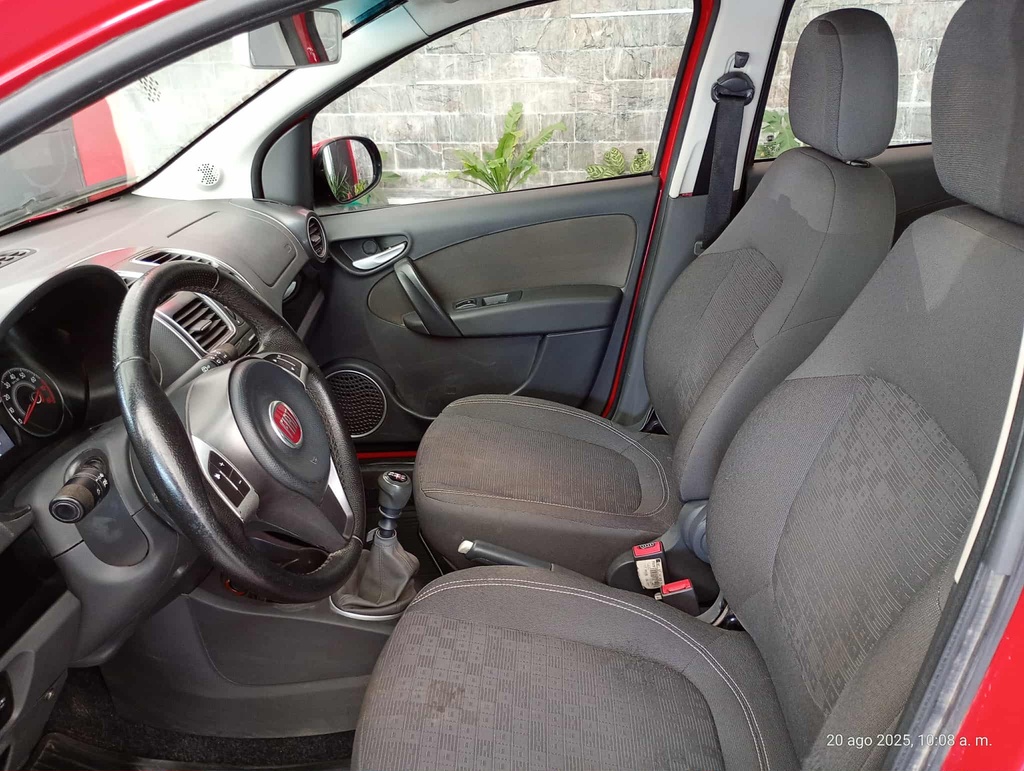 FIAT Palio 1.4 8V Attractive 5P, miniatura