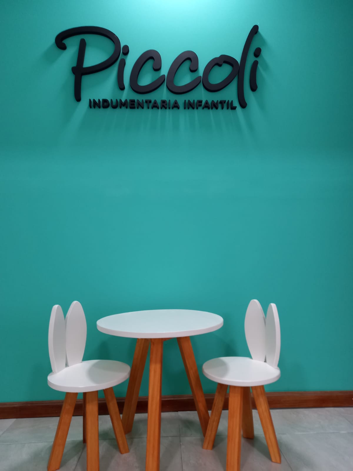 Piccoli Indumentaria