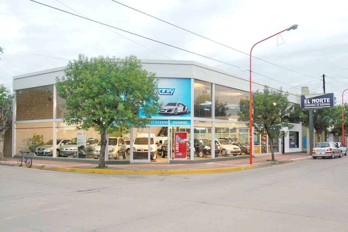 Automotores San Martin S.A., foto 2
