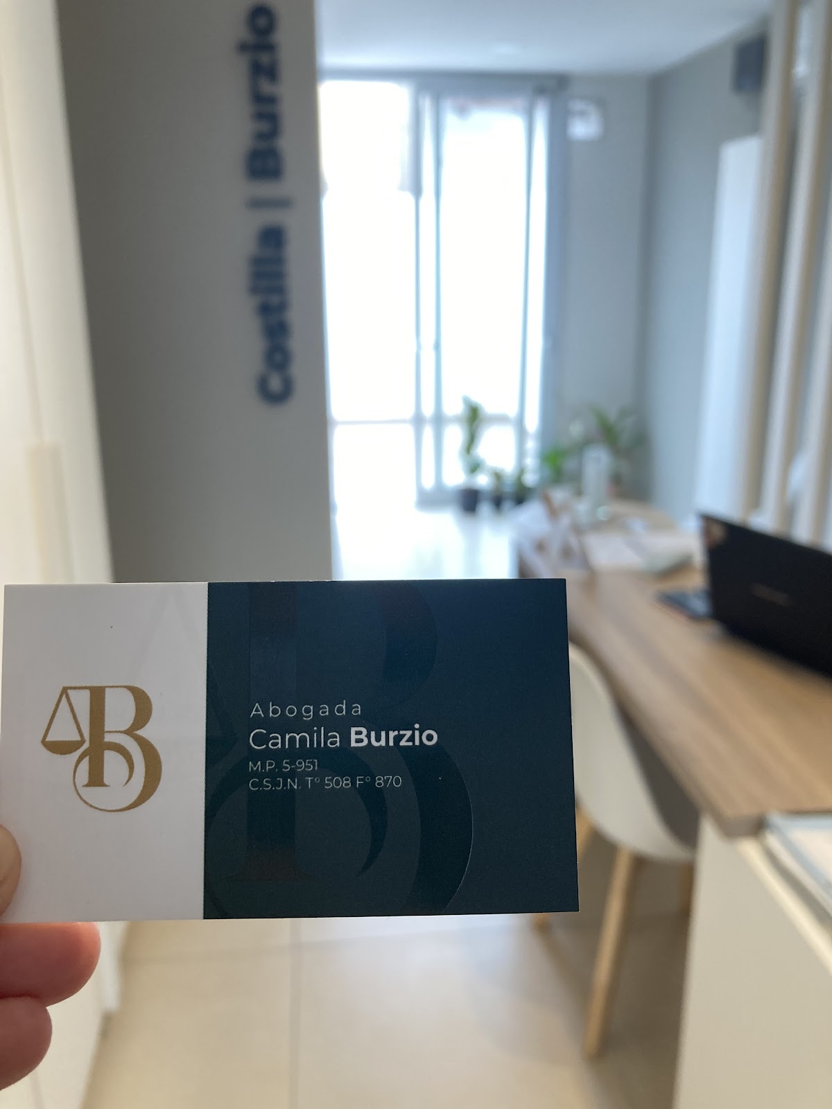 Camila Burzio CB ABOGADOS, foto 3