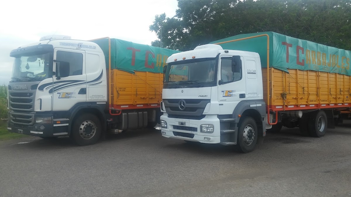 Transporte Carbajales S.R.L., foto 3