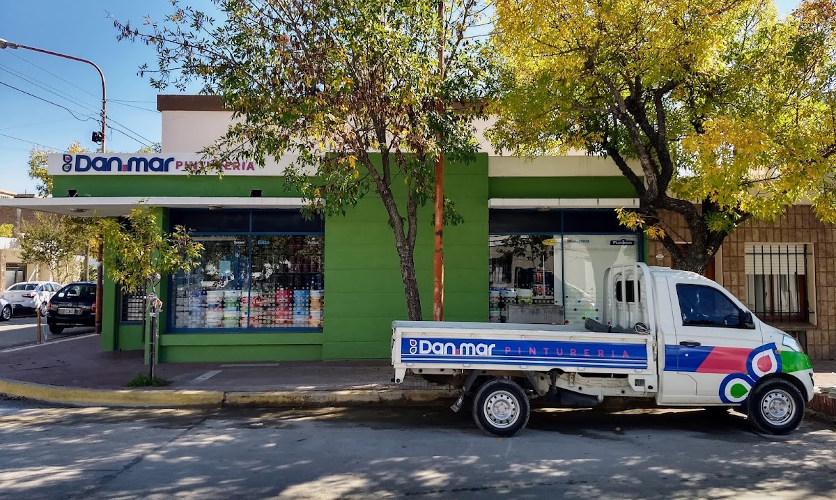 Pinturería DAN-MAR, foto 2
