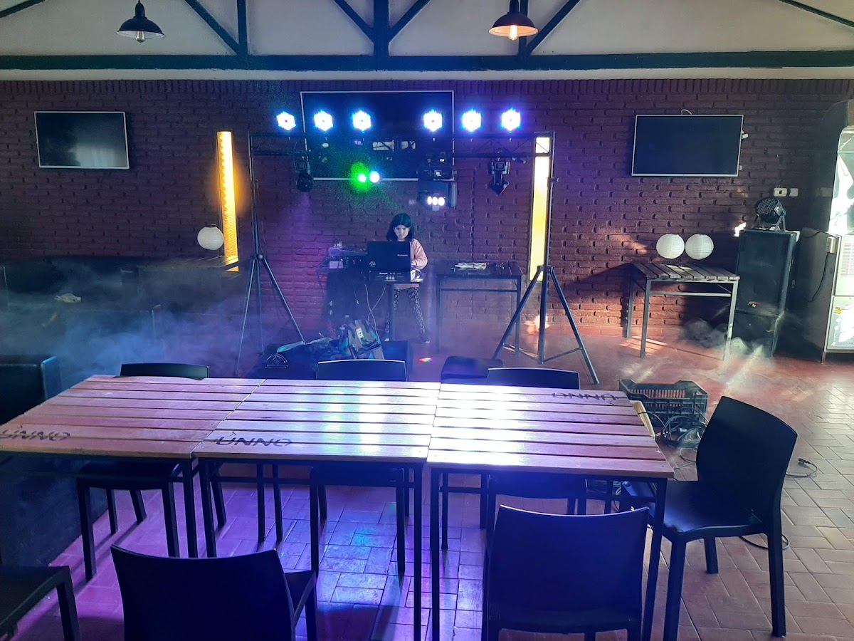 La parrilla del club, foto 2