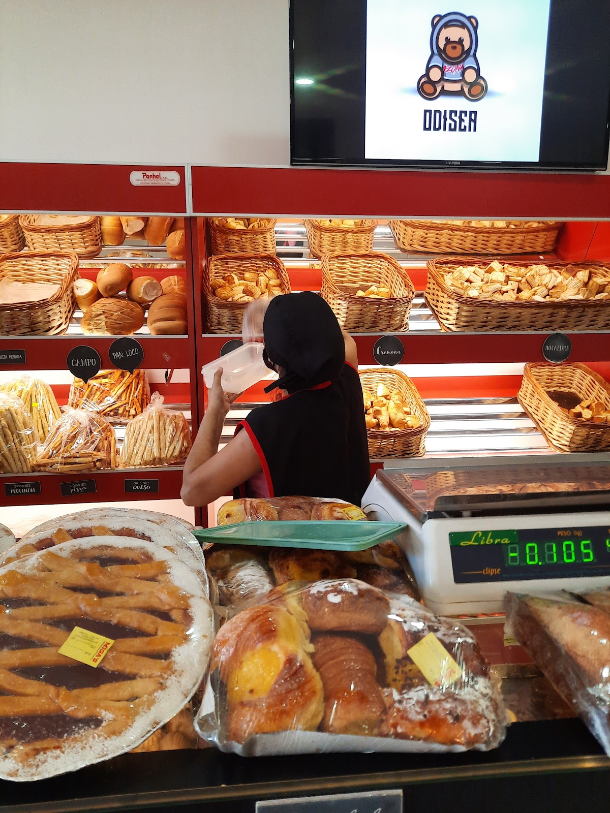 Panaderia Migas