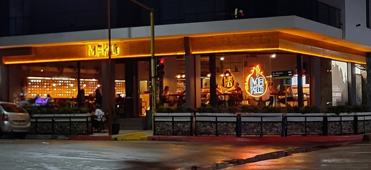 MAKÚ | Restaurante & Cafetería en Arroyito