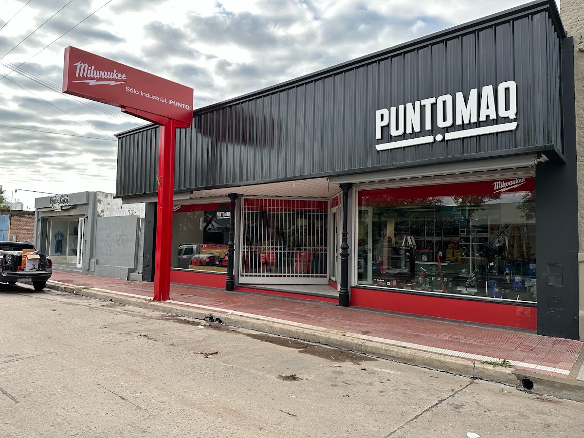 Puntomaq