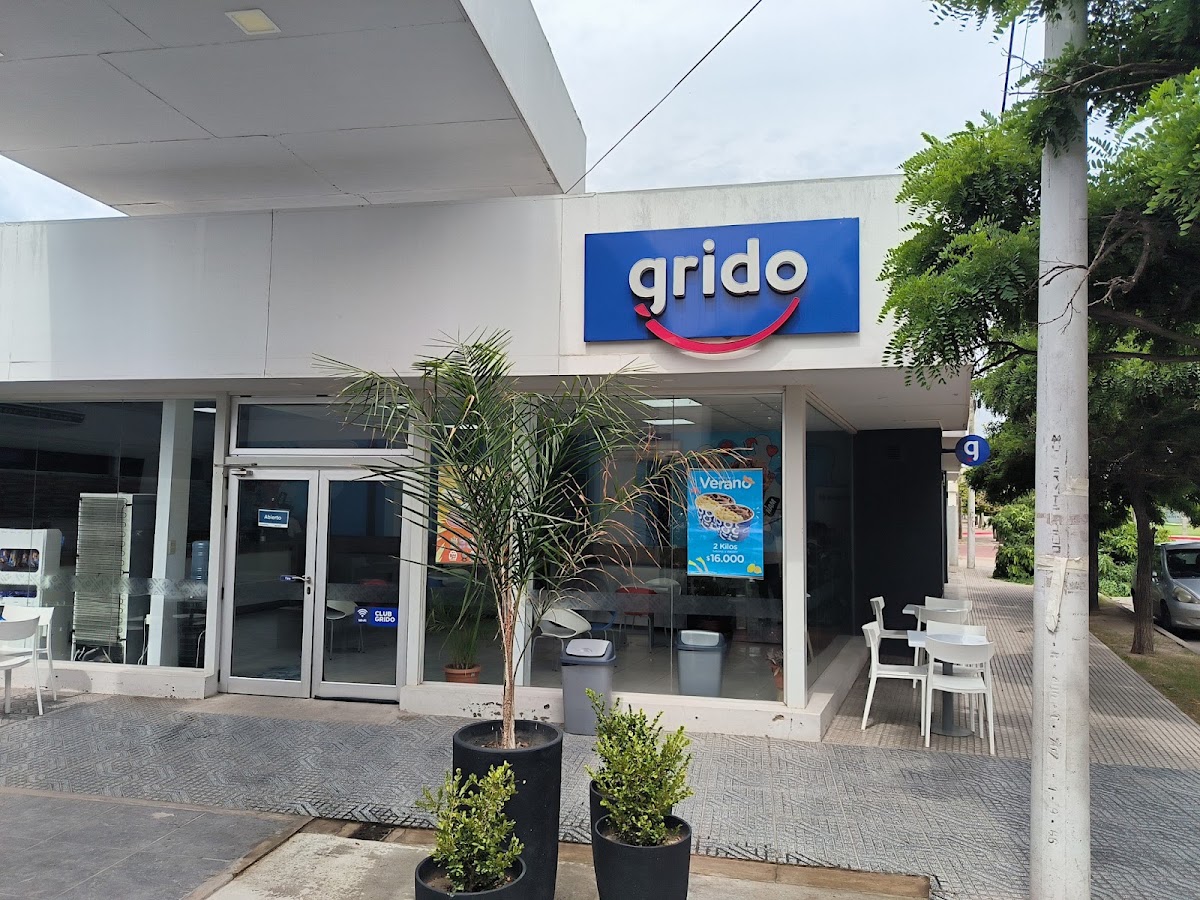 Grido helado