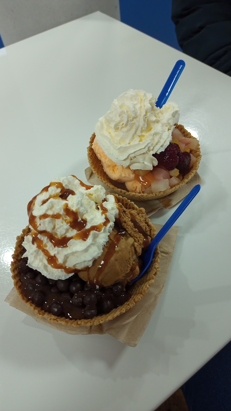 Grido helado, foto 2