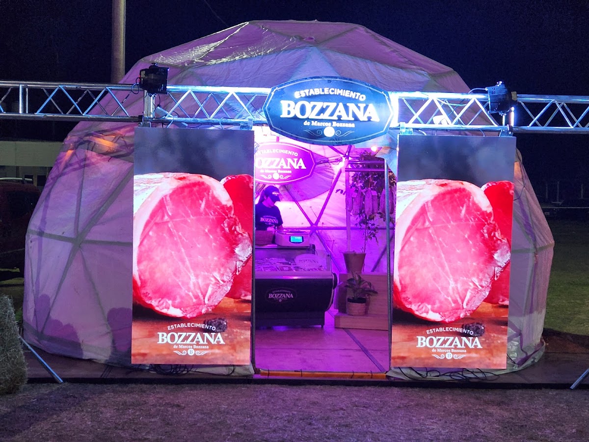Establecimiento Bozzana (Fabrica de Chacinados), foto 2