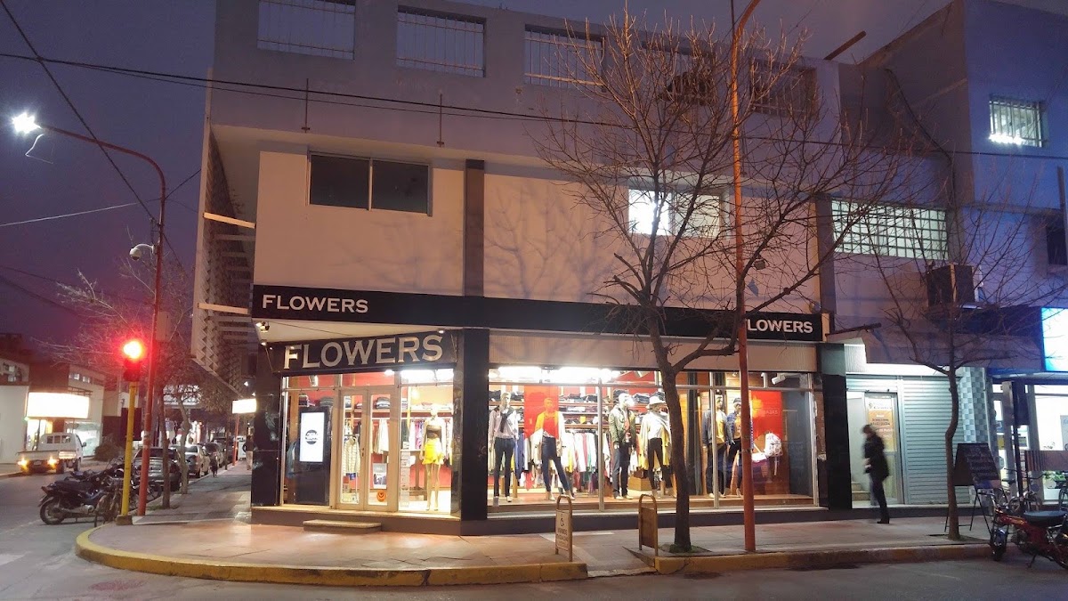 Flowers Tiendas