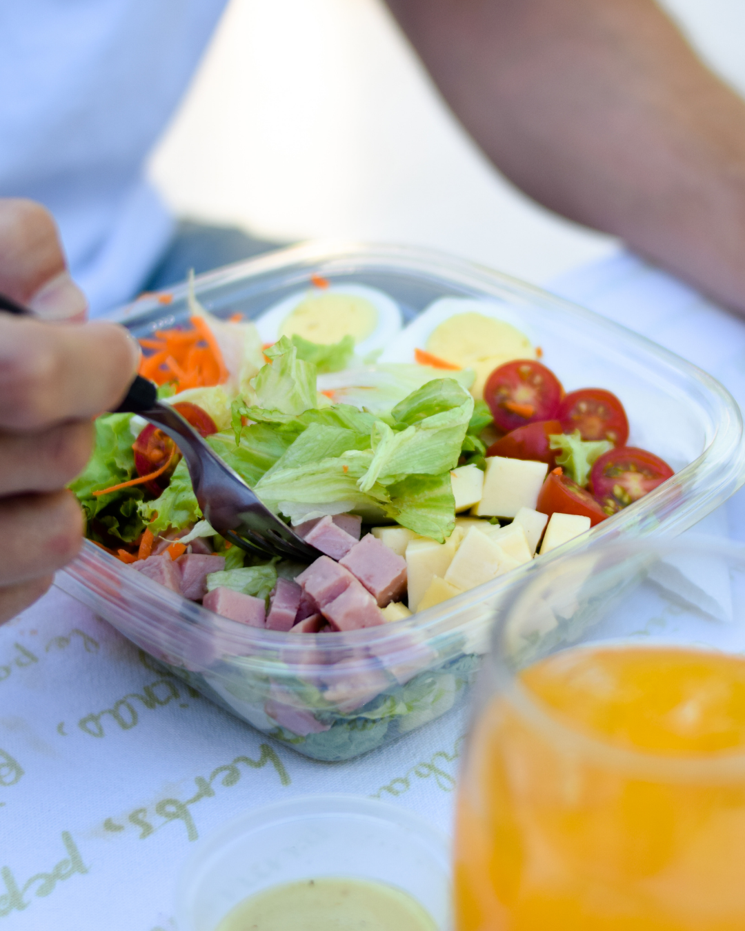 Win Fresh Food (Comida Saludable)