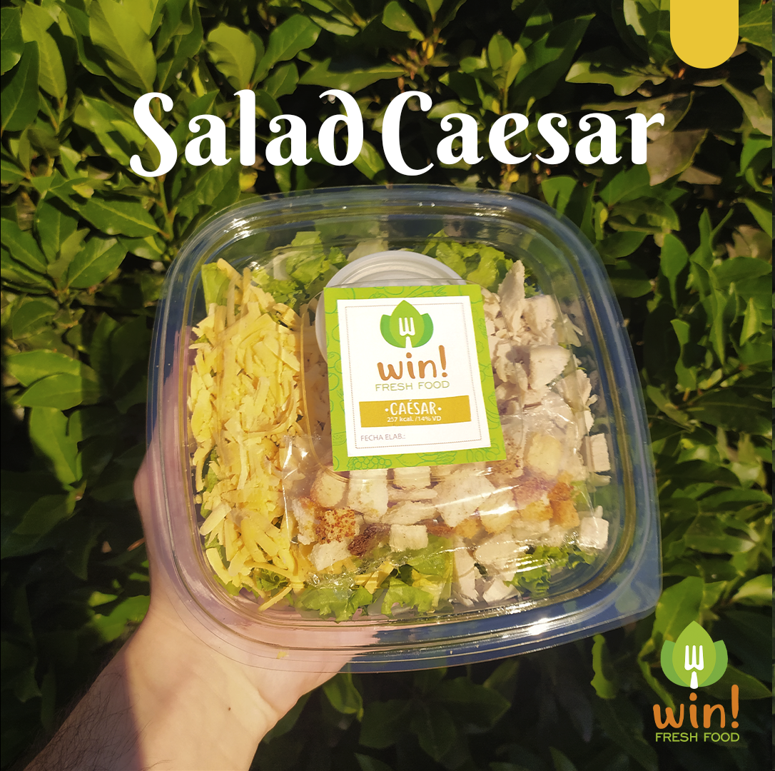 Win Fresh Food (Comida Saludable), foto 2