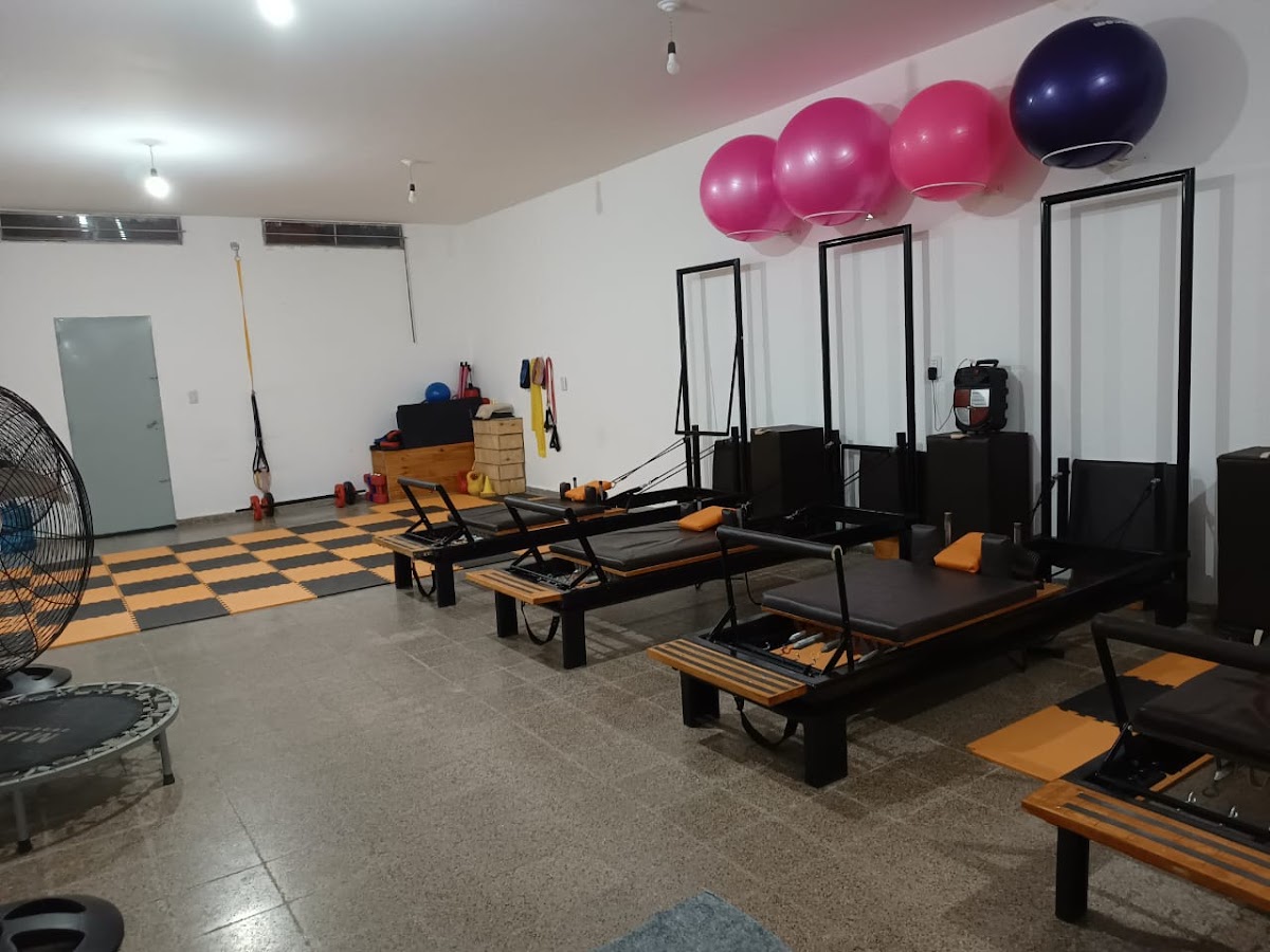 Balance pilates y funcional