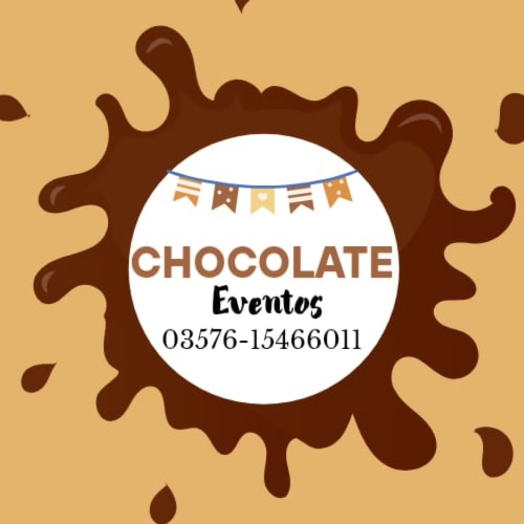 Chocolate eventos