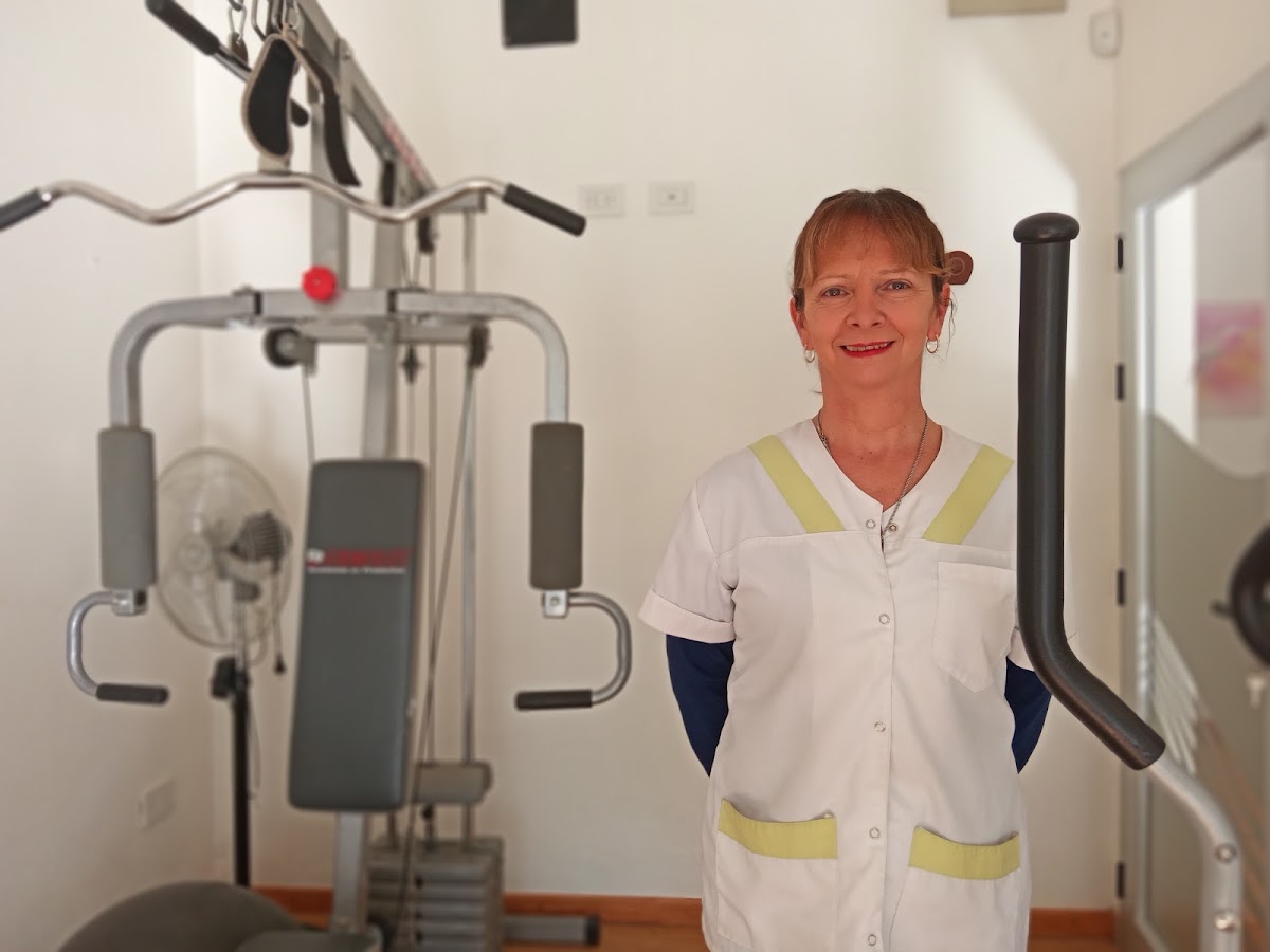 Kinesiología / Mariela Rainaudi / Biomagnetismo