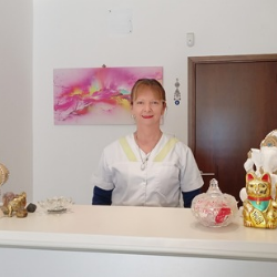 Kinesiología / Mariela Rainaudi / Biomagnetismo, foto 2