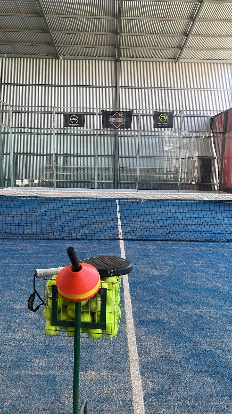 Complejo "Xanaes Padel", foto 2
