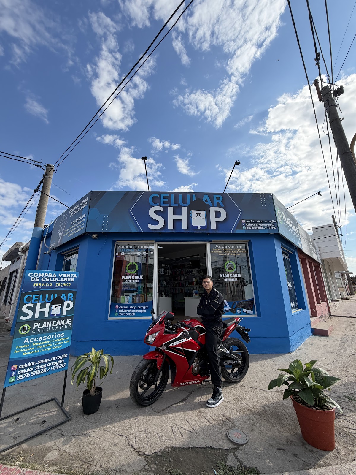 Celular Shop
