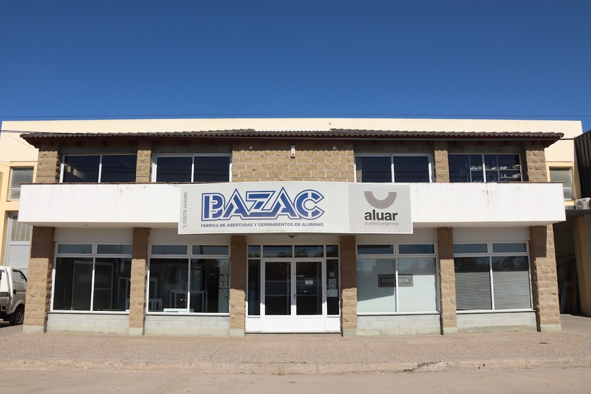 Bazac - Aberturas de Aluminio