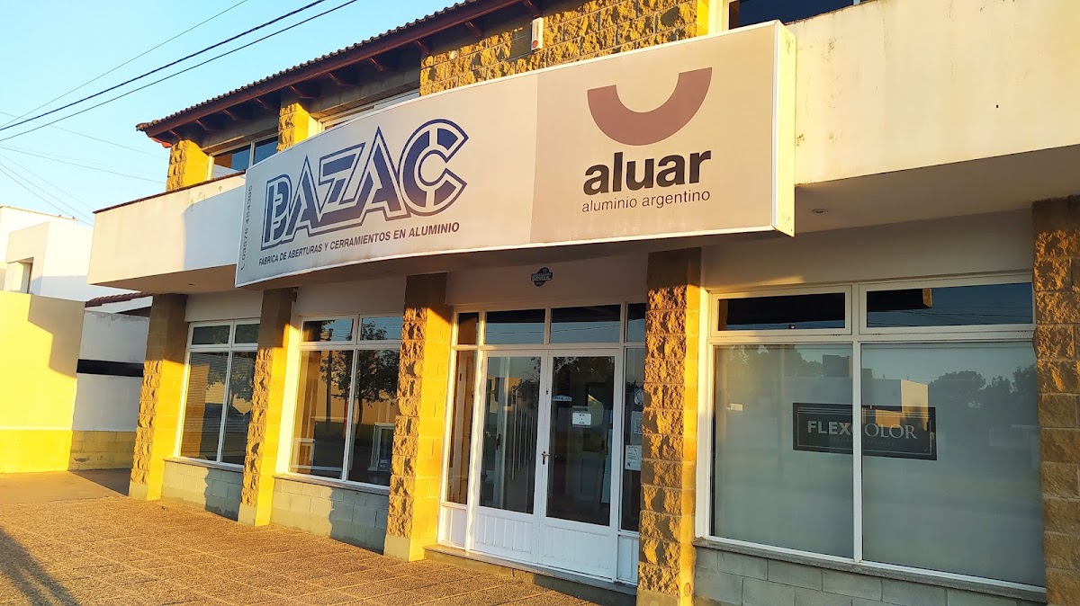 Bazac - Aberturas de Aluminio, foto 2