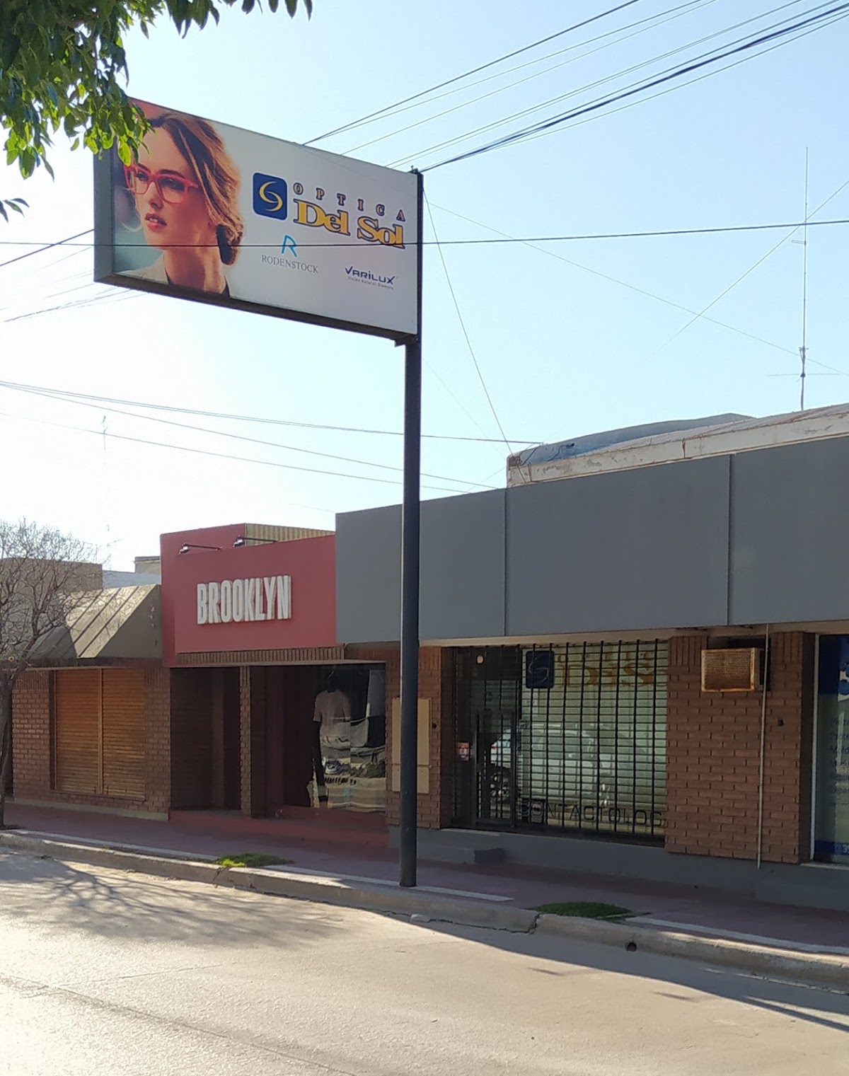 Optica del Sol Contactologia