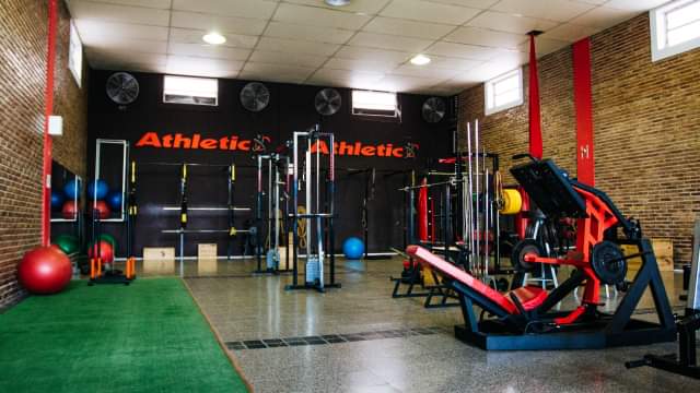 Athletic - Centro de entrenamiento