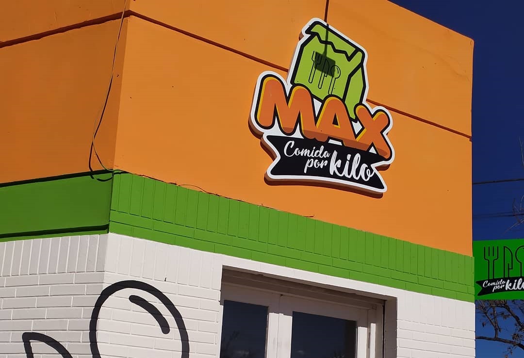 Max Pollo