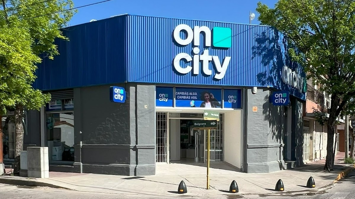 On City