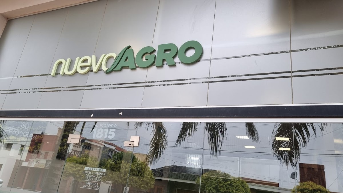 NuevoAgro Oficinas