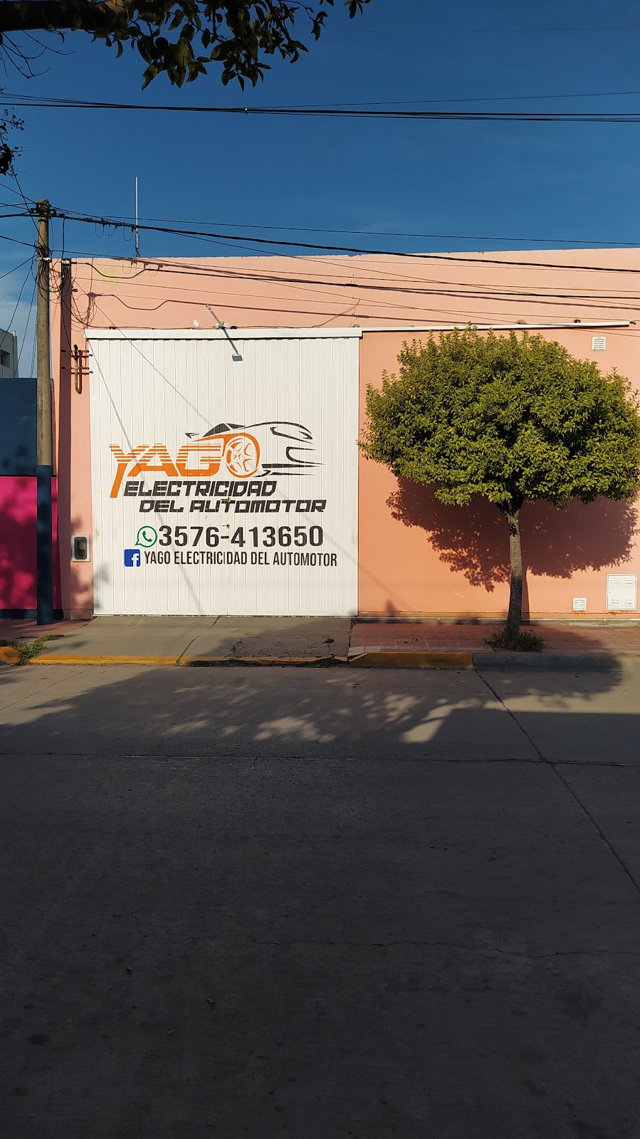 YAGO electricidad del automotor