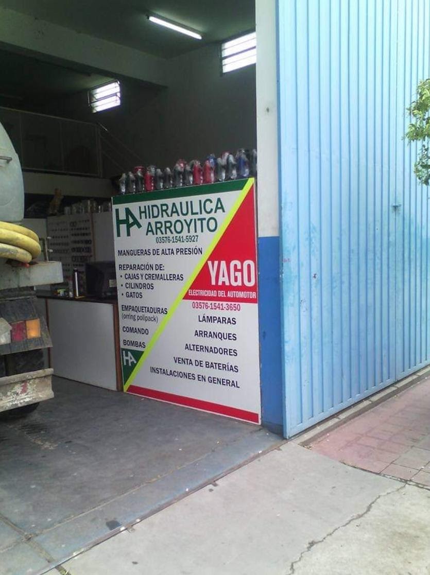 YAGO electricidad del automotor, foto 2