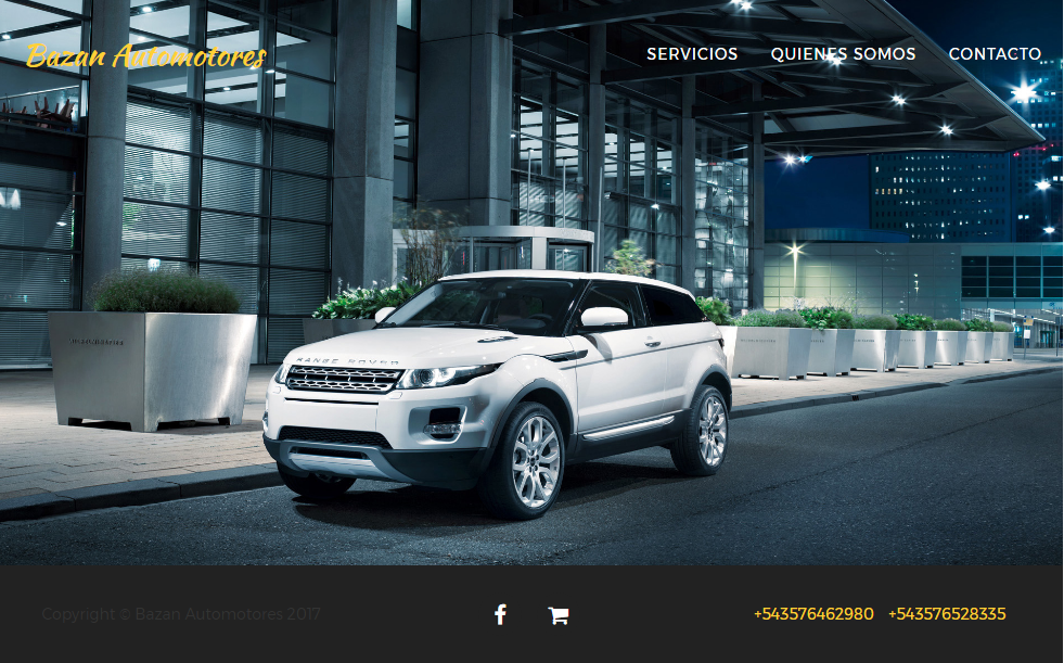 Bazan Automotores, foto 2