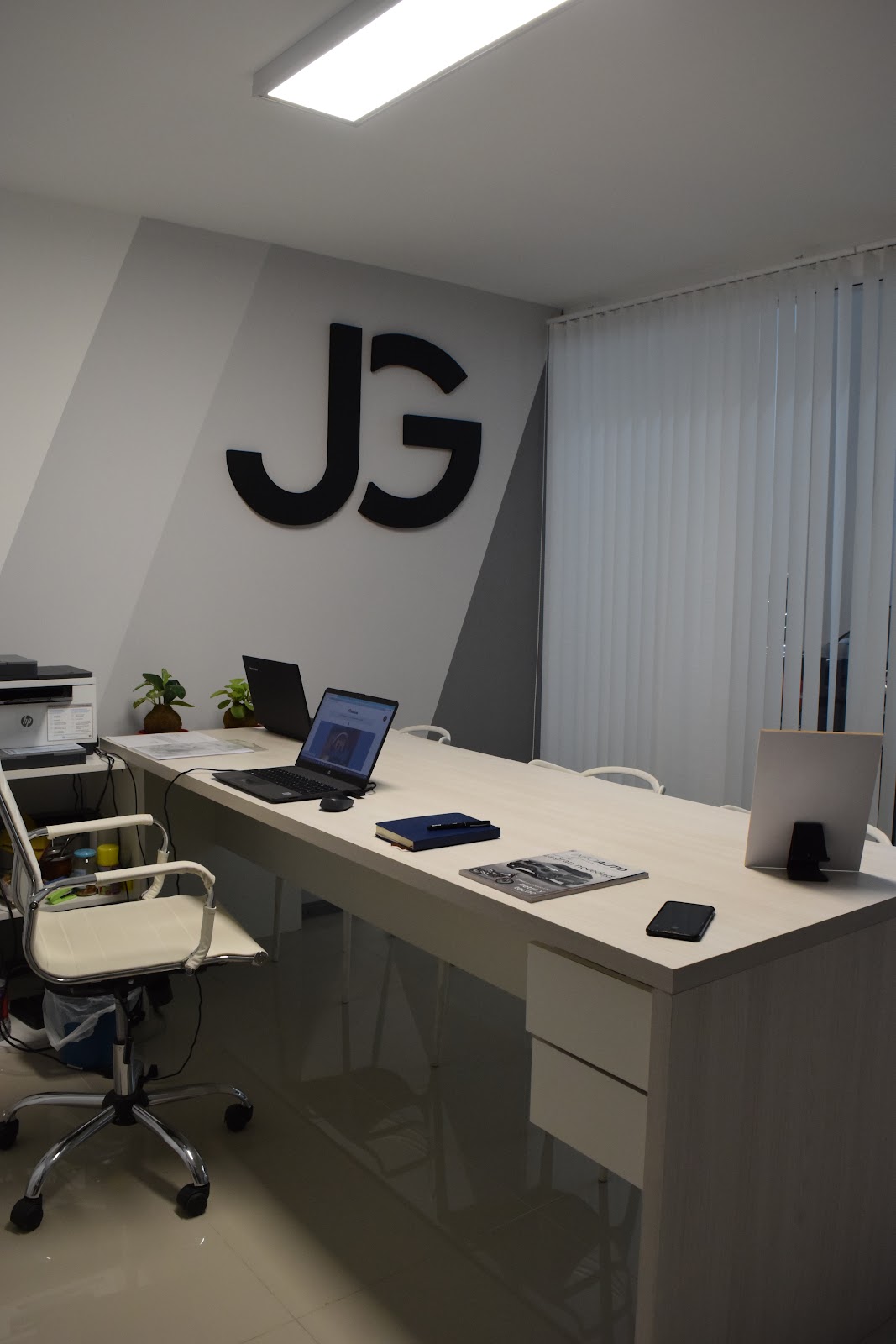 JG AUTOMOTORES