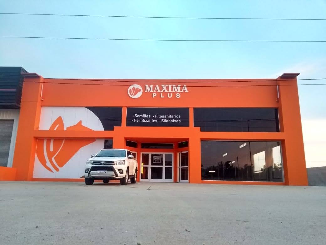 Máxima Plus Agropecuaria