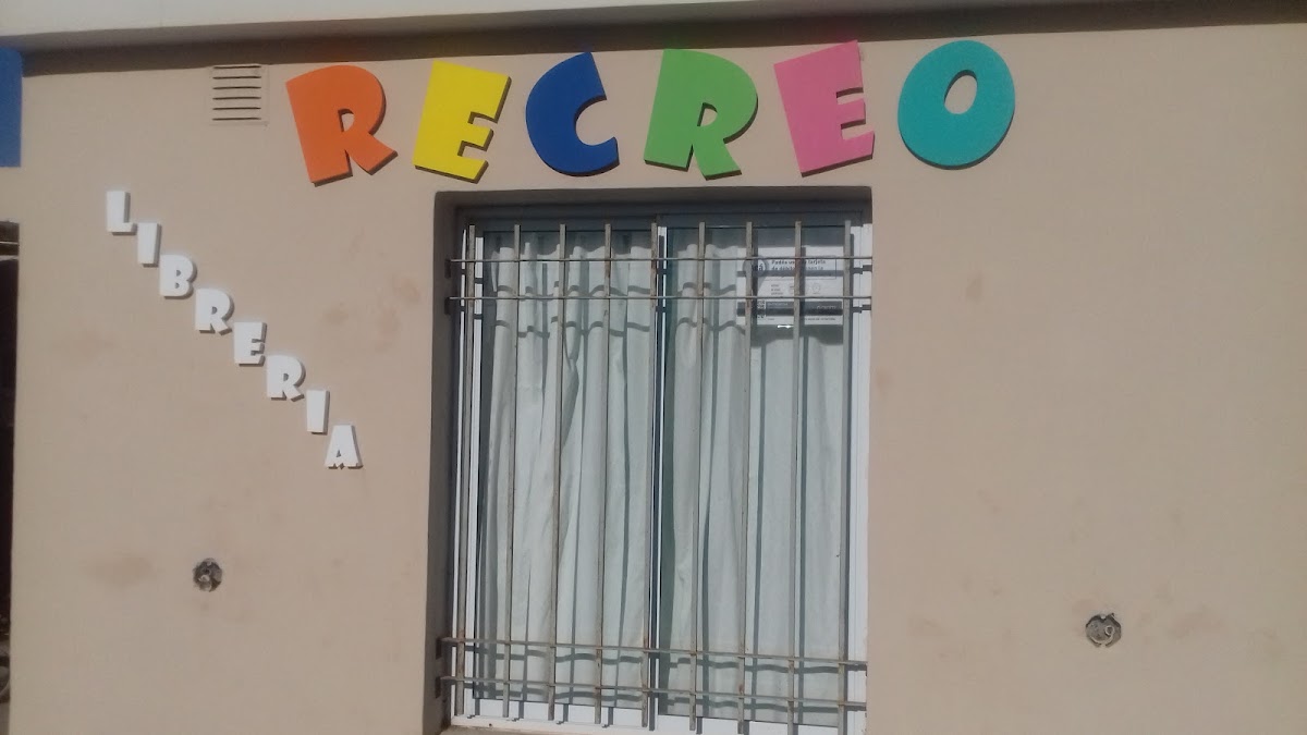 Recreo Libreria