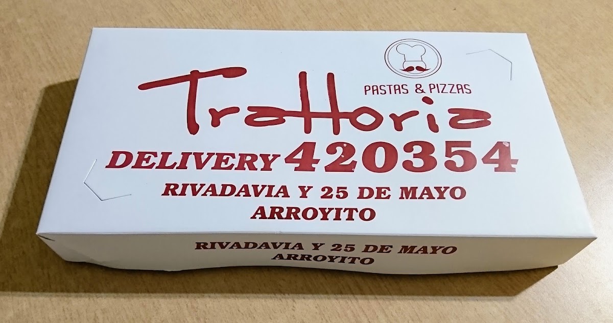 Trattoria - Pizzas y Pastas, foto 3