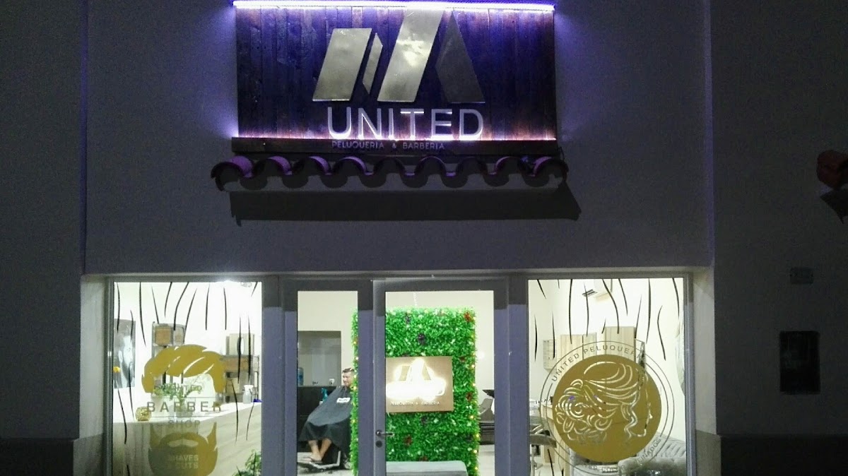 United Peluquería & Barberia, foto 2