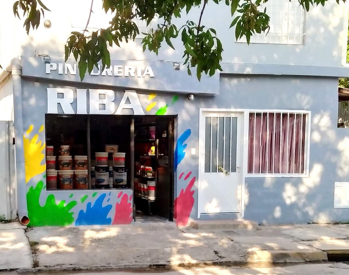 Pintureria Riba