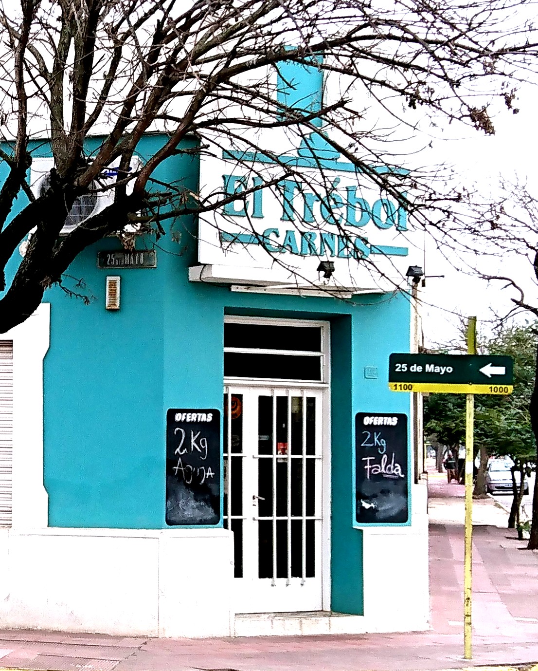 El Trebol - Carniceria
